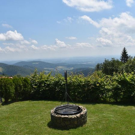 Ferienhaus Alpenblick Schöfweg Kültér fotó