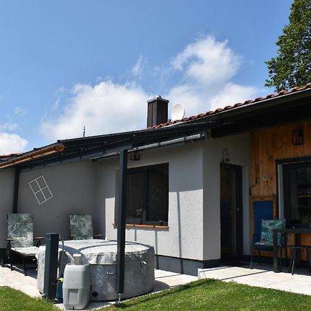 Ferienhaus Alpenblick Schöfweg Kültér fotó