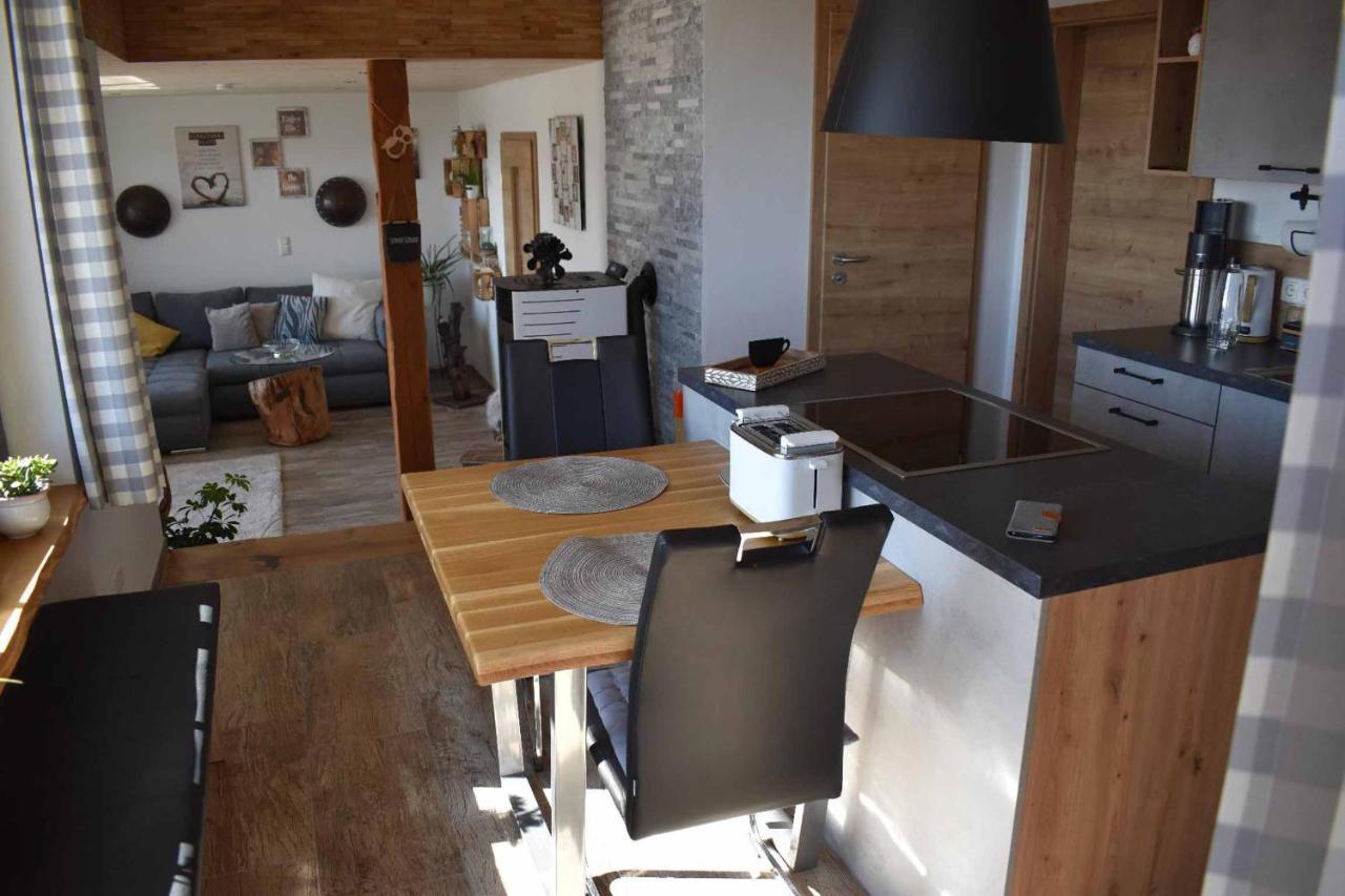 Ferienhaus Alpenblick Schöfweg Kültér fotó