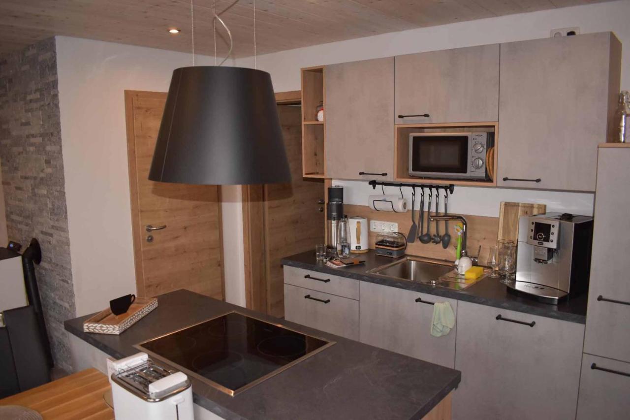 Ferienhaus Alpenblick Schöfweg Kültér fotó