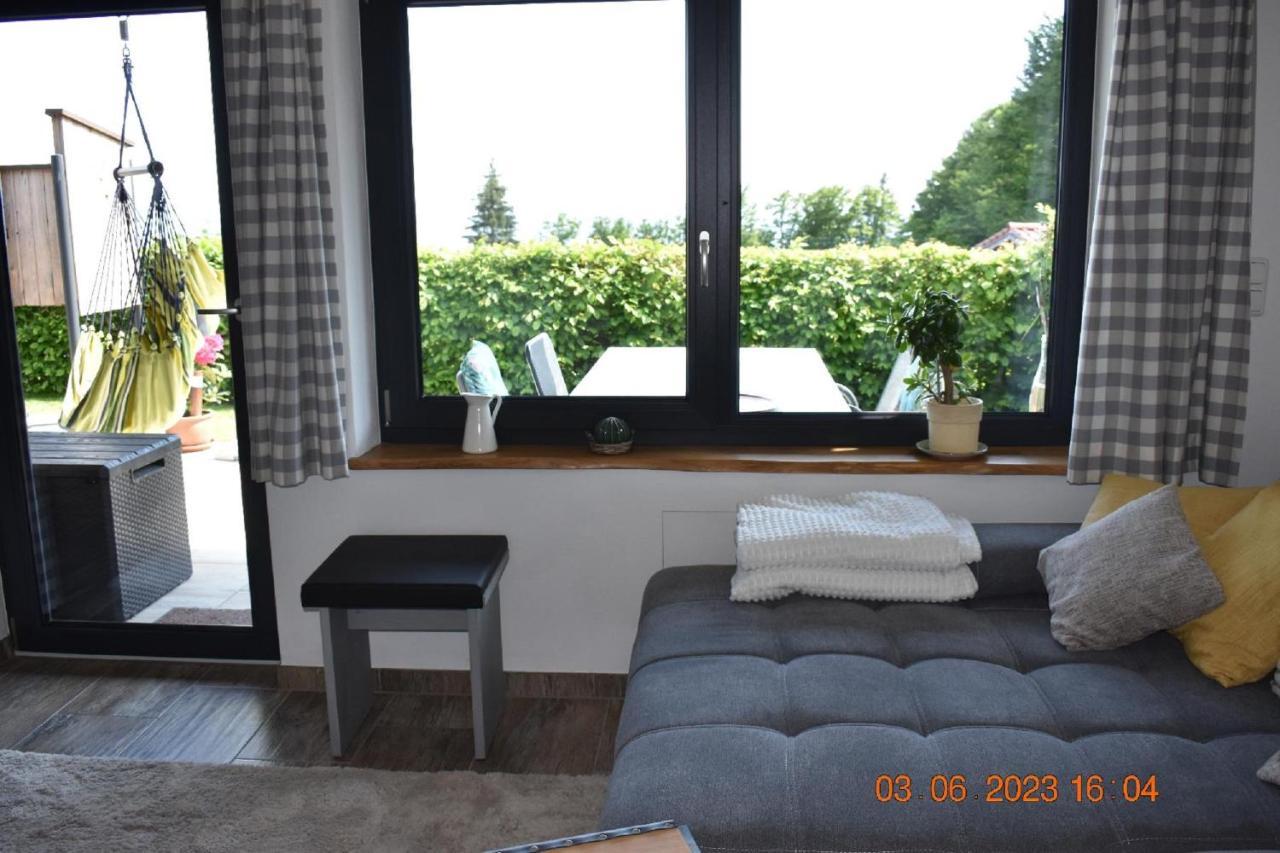 Ferienhaus Alpenblick Schöfweg Kültér fotó