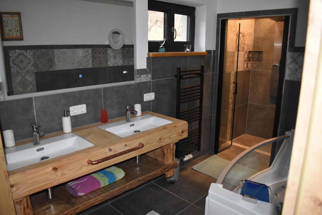 Ferienhaus Alpenblick Schöfweg Kültér fotó