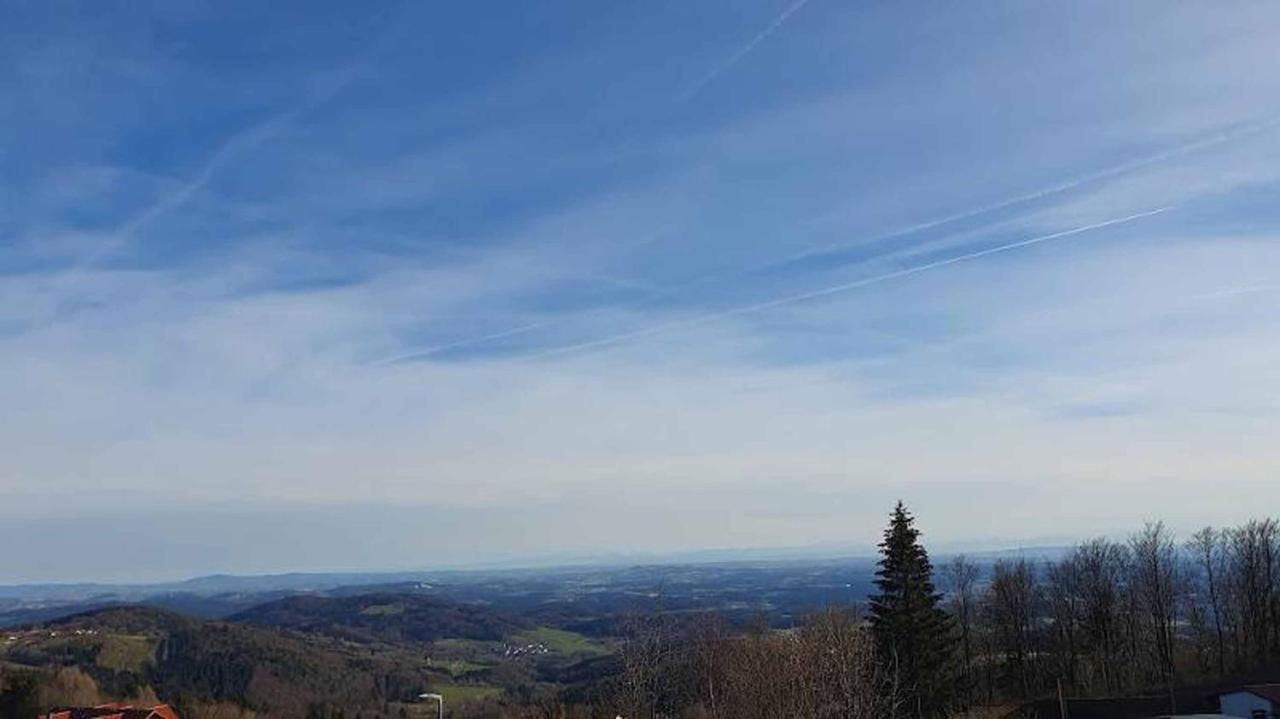 Ferienhaus Alpenblick Schöfweg Kültér fotó