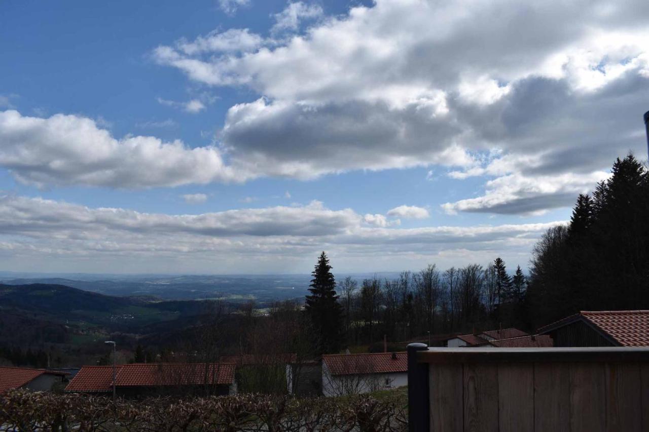 Ferienhaus Alpenblick Schöfweg Kültér fotó