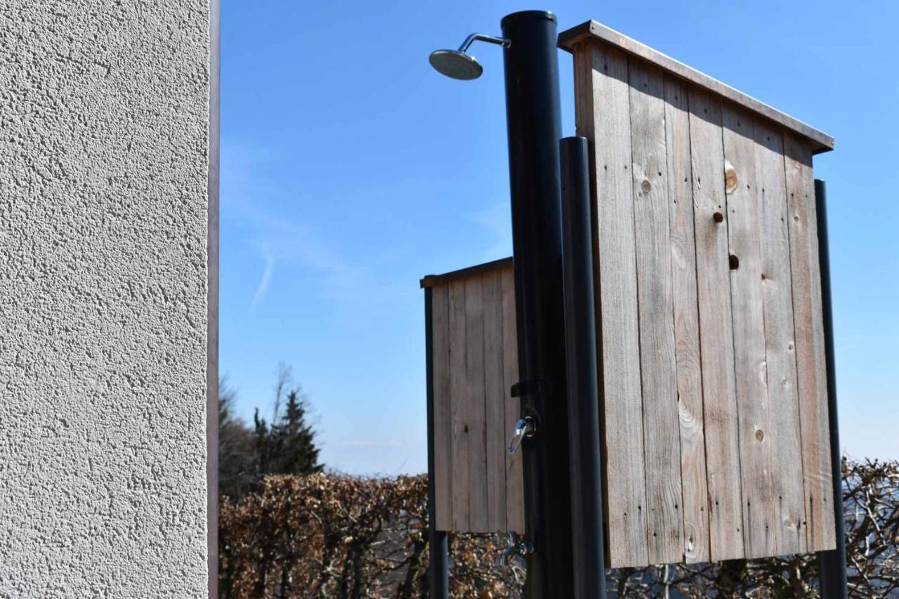 Ferienhaus Alpenblick Schöfweg Kültér fotó