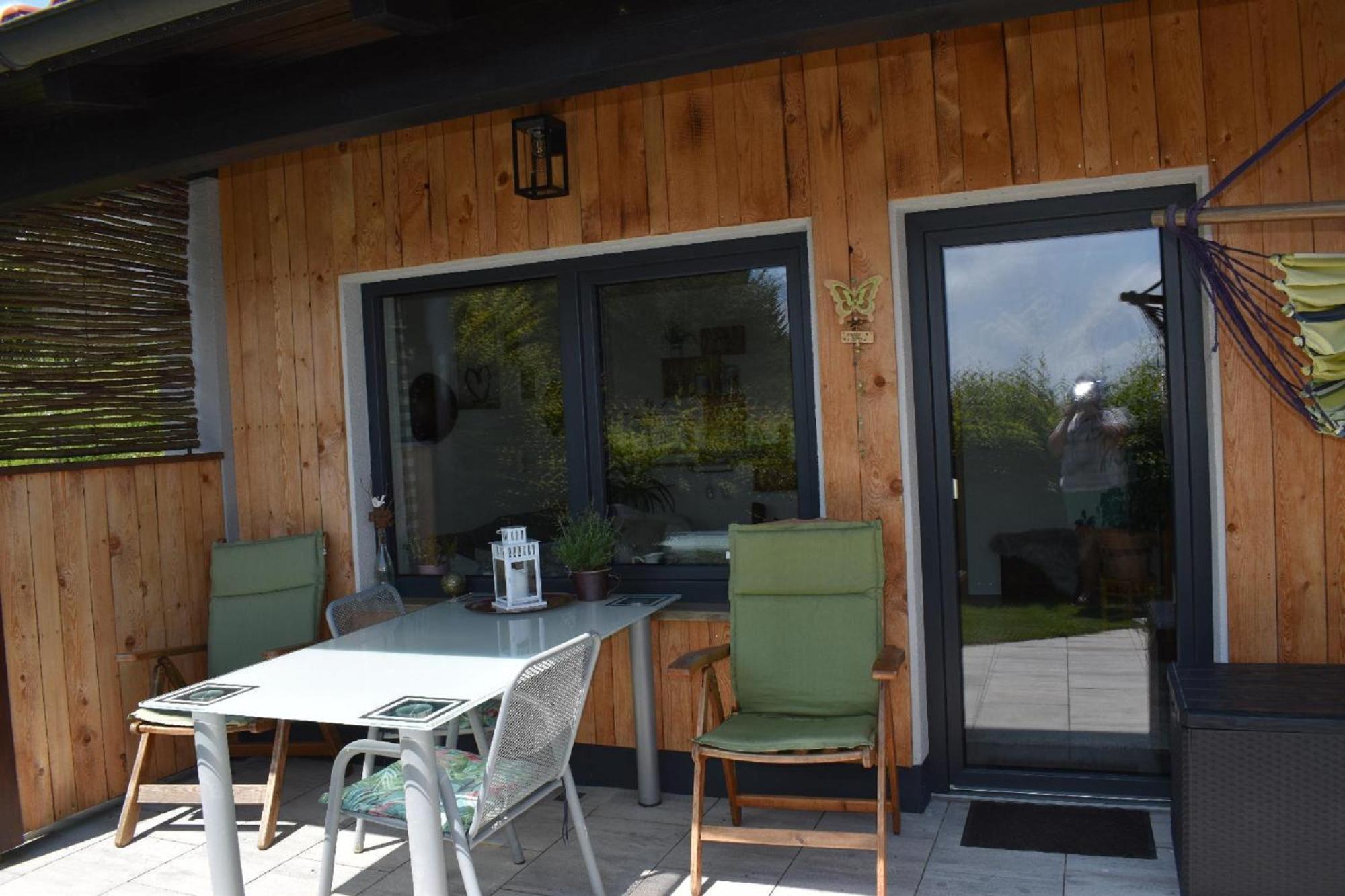 Ferienhaus Alpenblick Schöfweg Kültér fotó